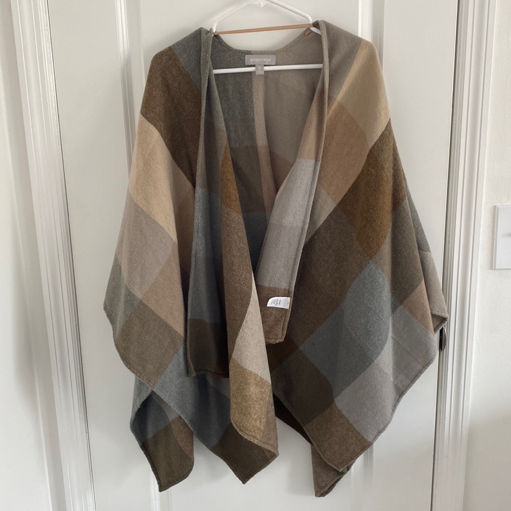 Nordstrom Poncho